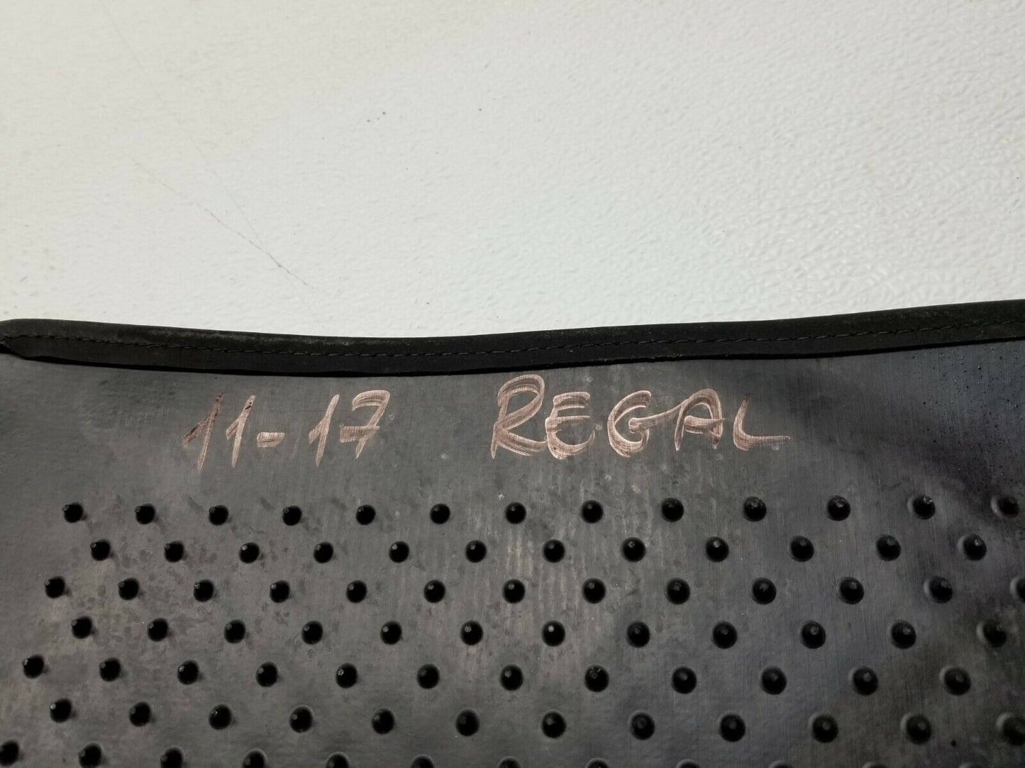 14 15 16 17 Buick Regal Floor Mat Carpet 4pcs OEM 59k
