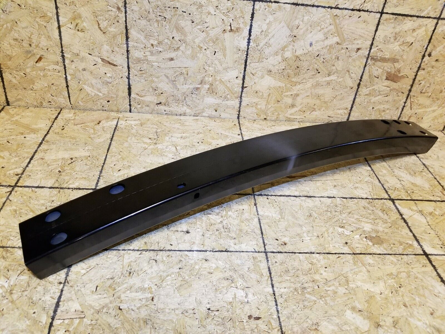 13 14 15 16 Jeep Compass Rear Bumper Reinforcement Impact Bar OEM 30k Miles