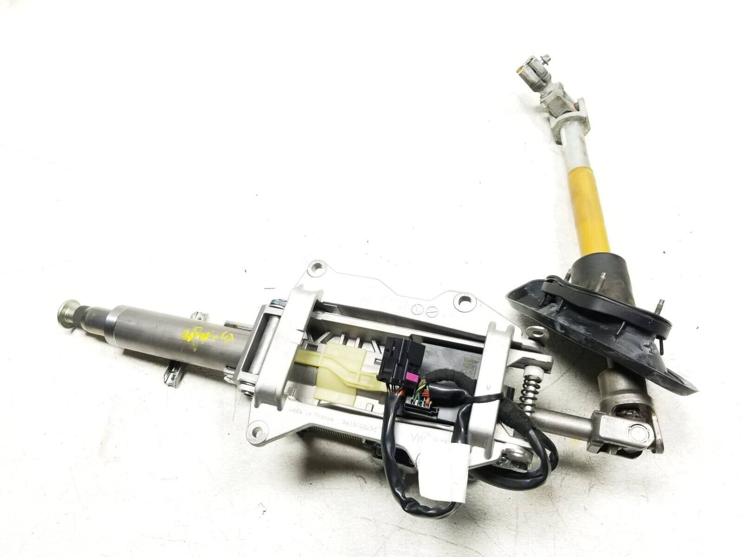 2011 - 2014 Porsche Cayenne 3.6l Steering Column OEM