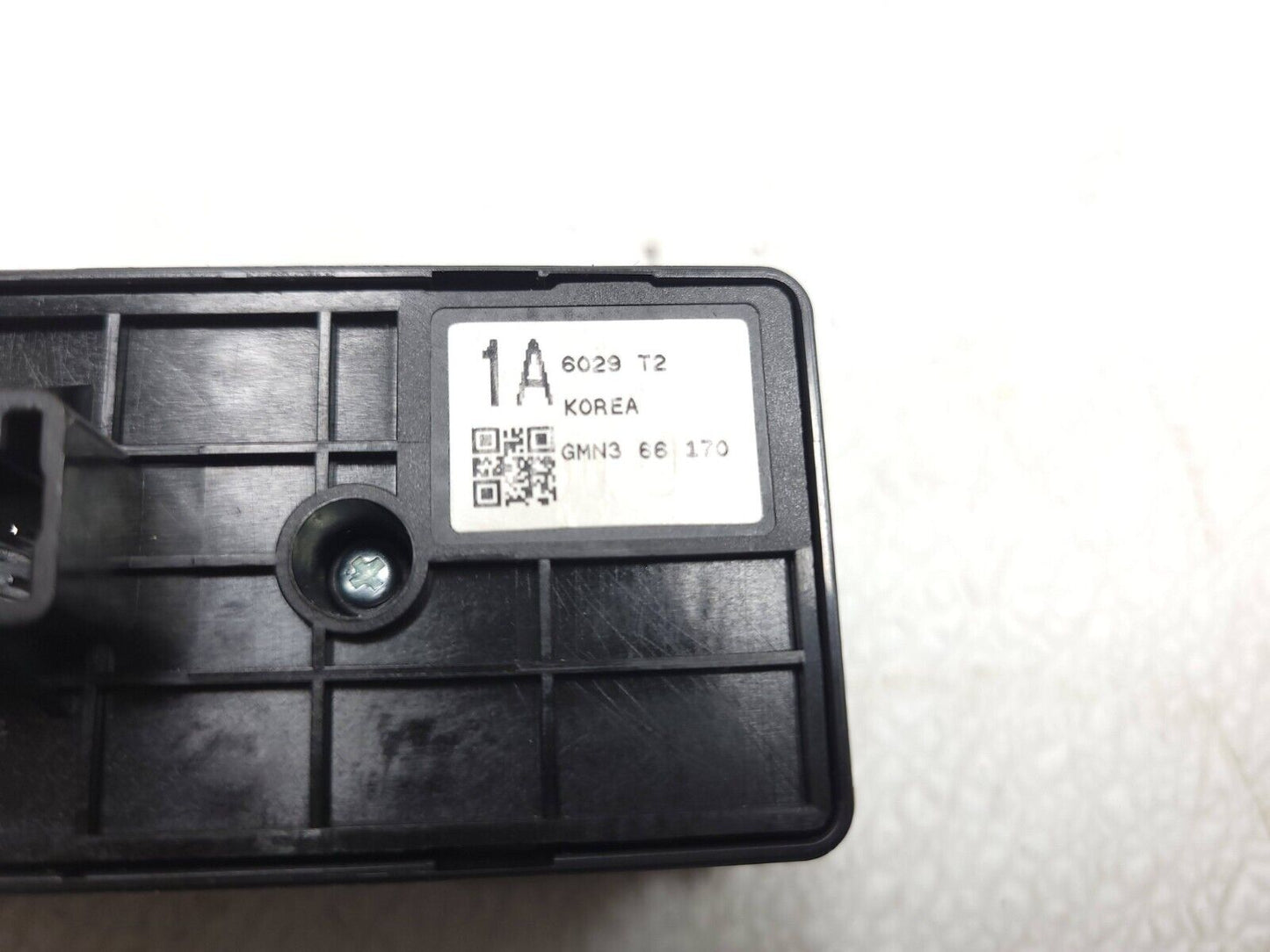 2014 - 2017 Mazda 6 Tire Pressure Blind Spot Traction Control Switch OEM