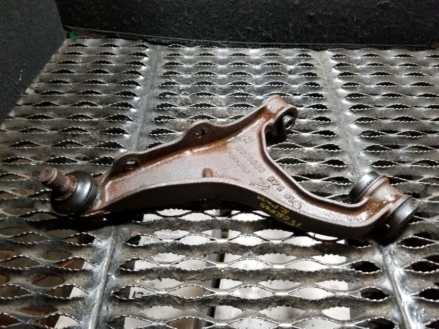 13 14 15 Subaru Xv Crosstrek Rear Upper Control Right Passenger Side OEM
