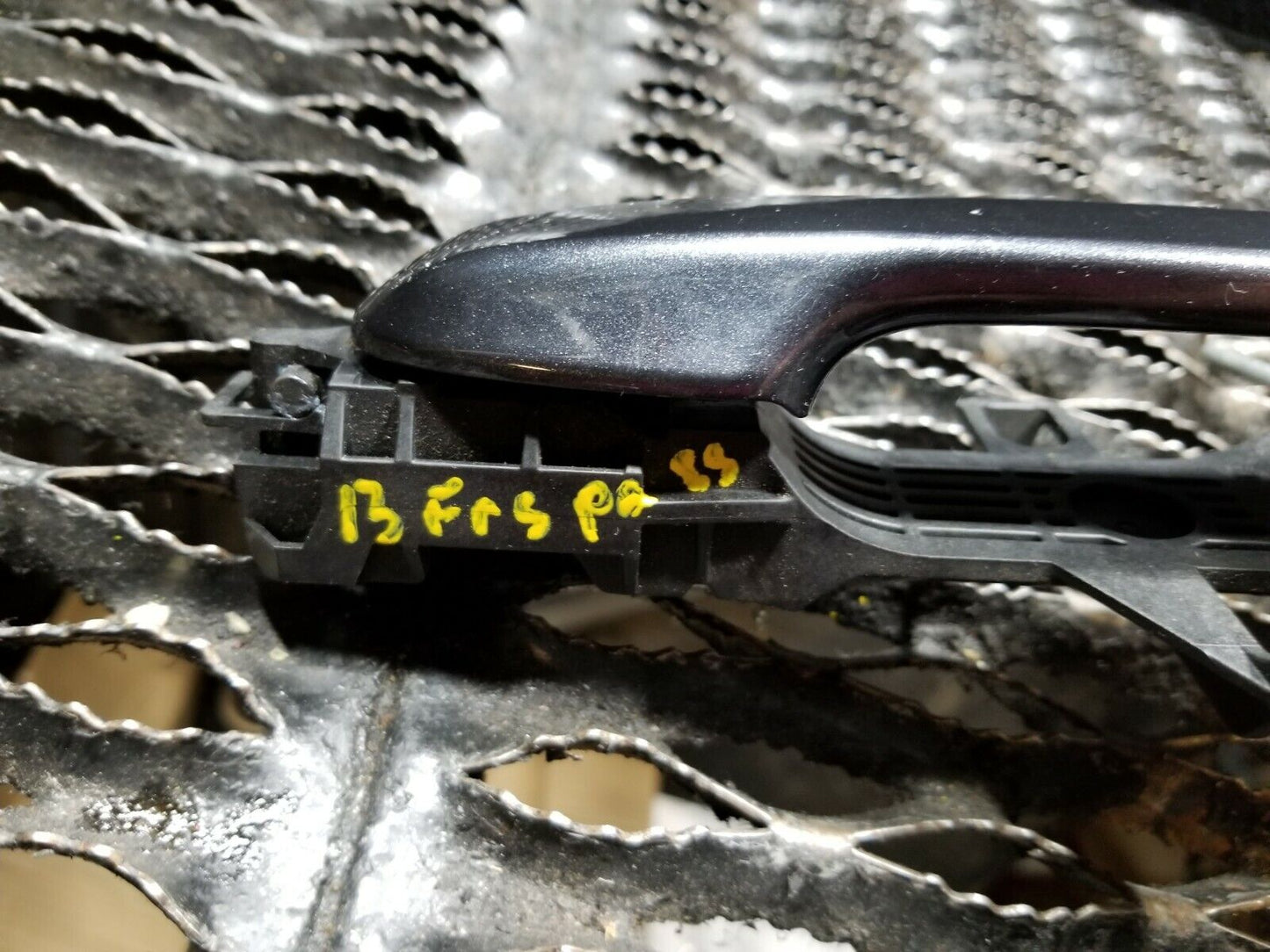 13 14 15 16 Scion Fr-s Front Right Passenger Exterior Door Handle OEM 71k Miles