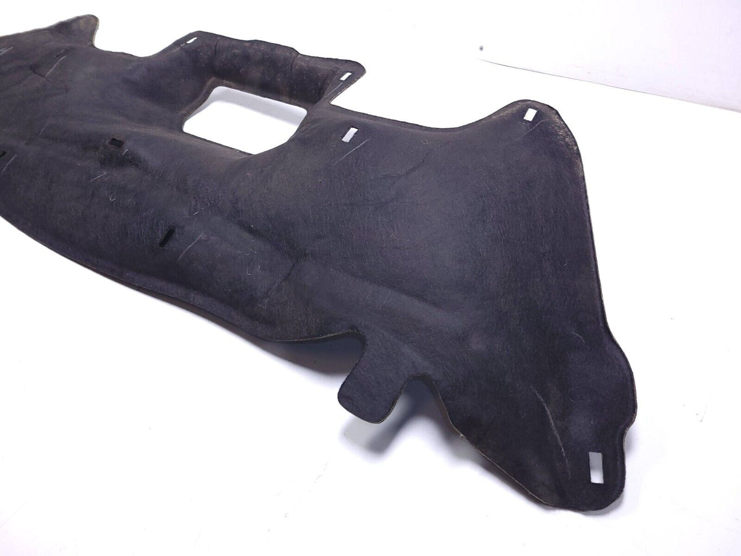 17 18 19 Ford Escape Hood Bonnet Heated Insulation Cover Pad W/ Bracket OEM