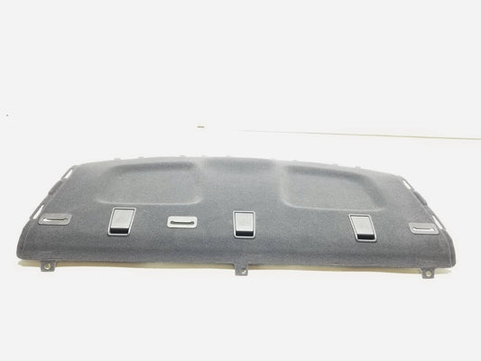 14 15 16 Kia Forte Interior Rear Deck Parcel Shelf Trim Panel OEM 73k Miles
