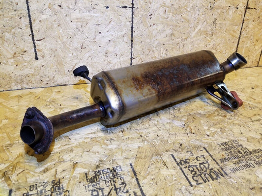 11 12 13 Kia Soul Rear Exhaust Muffler OEM