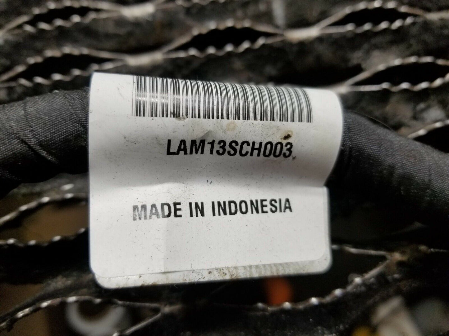 13 14 15 GMC Acadia Steering Column Wire Harness OEM