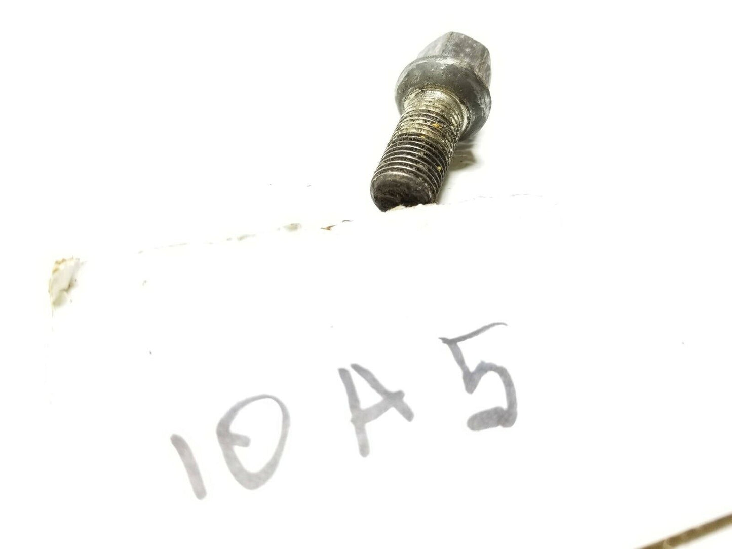 08 09 10 11 Audi A5 Coupe Wheel Lug Nut Bolt 20pcs OEM