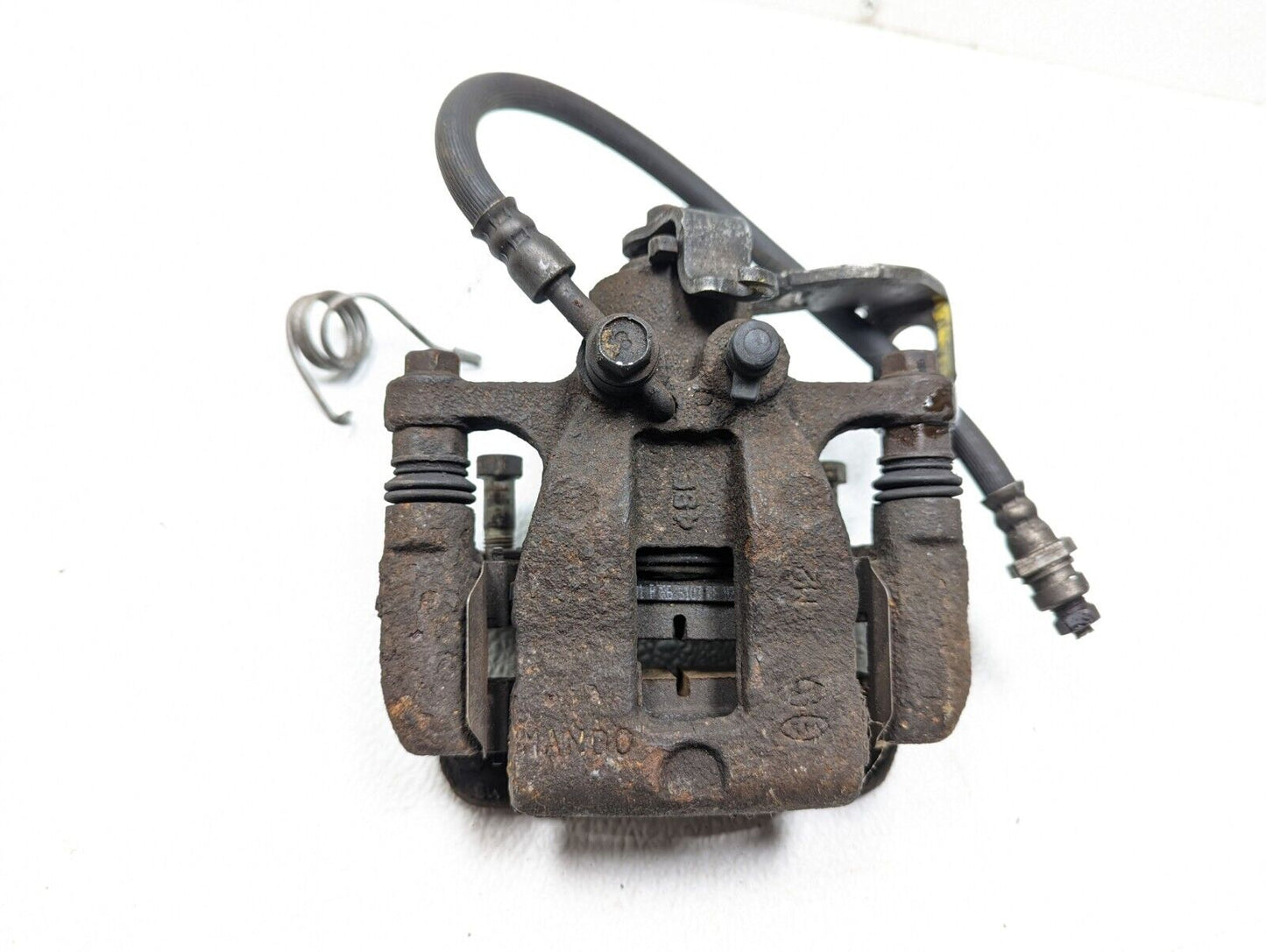 12 13 14 15 Kia Rio Rear Brake Caliper Passenger Right Side OEM