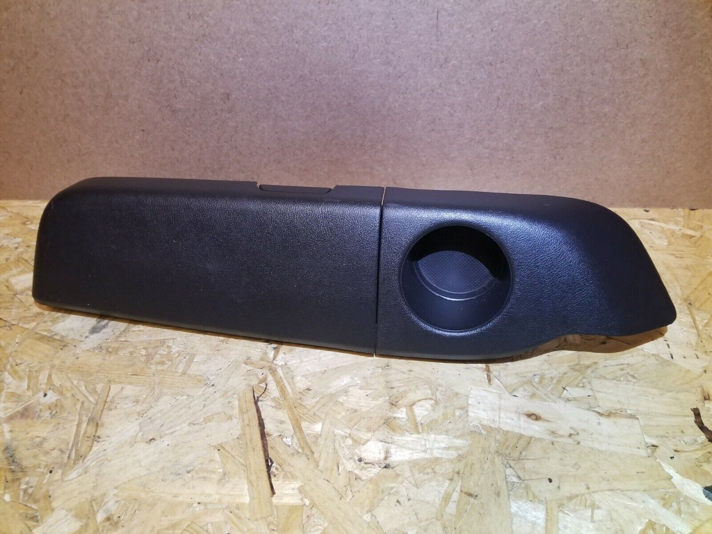 10 11 12 13 Acura MDX Rear Right Pass Side Quarter Panel Armrest W/ Cup Holder