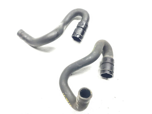 10 11 12 13 Volvo XC60 3.2l Coolant Hose Pipe Pair OEM