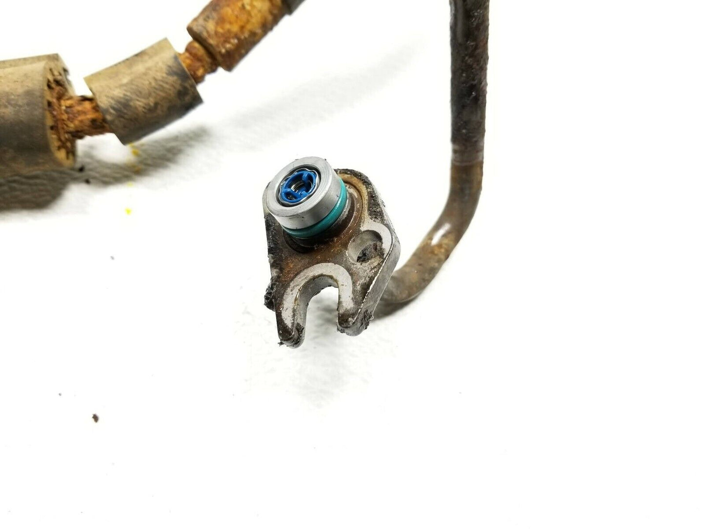 08 09 10 11 Audi A5 Coupe 3.2l Power Steering Pressure Hose Line Pipe OEM