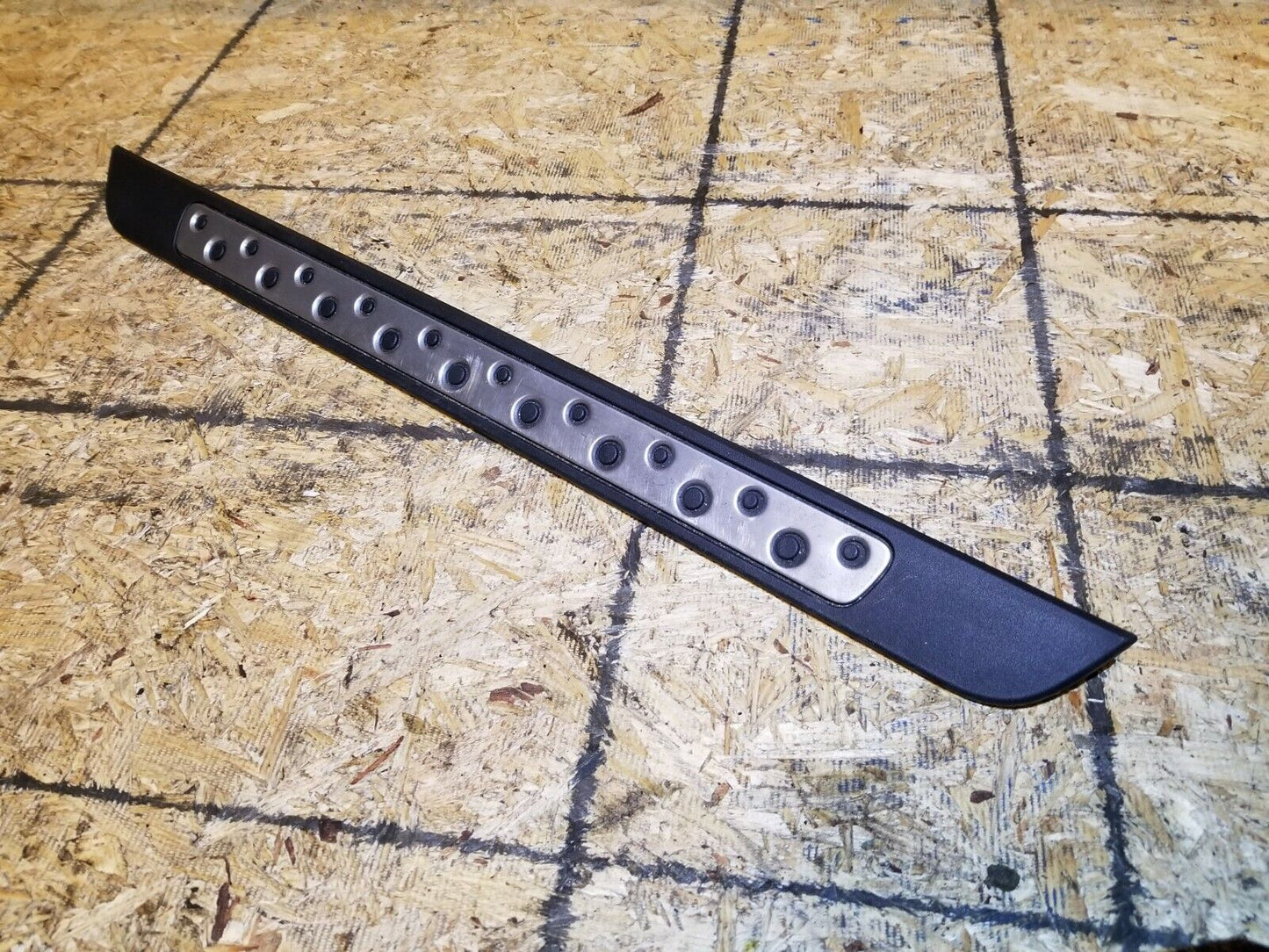 13 14 15 16 Scion Fr-s Right Pass Side Door Scuff Plate Sill Trim Kick Panel OEM