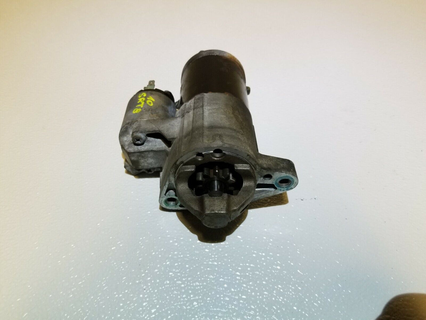 07 08 09 10 Jeep Grand Cherokee Srt8 6.1l Starter Motor OEM
