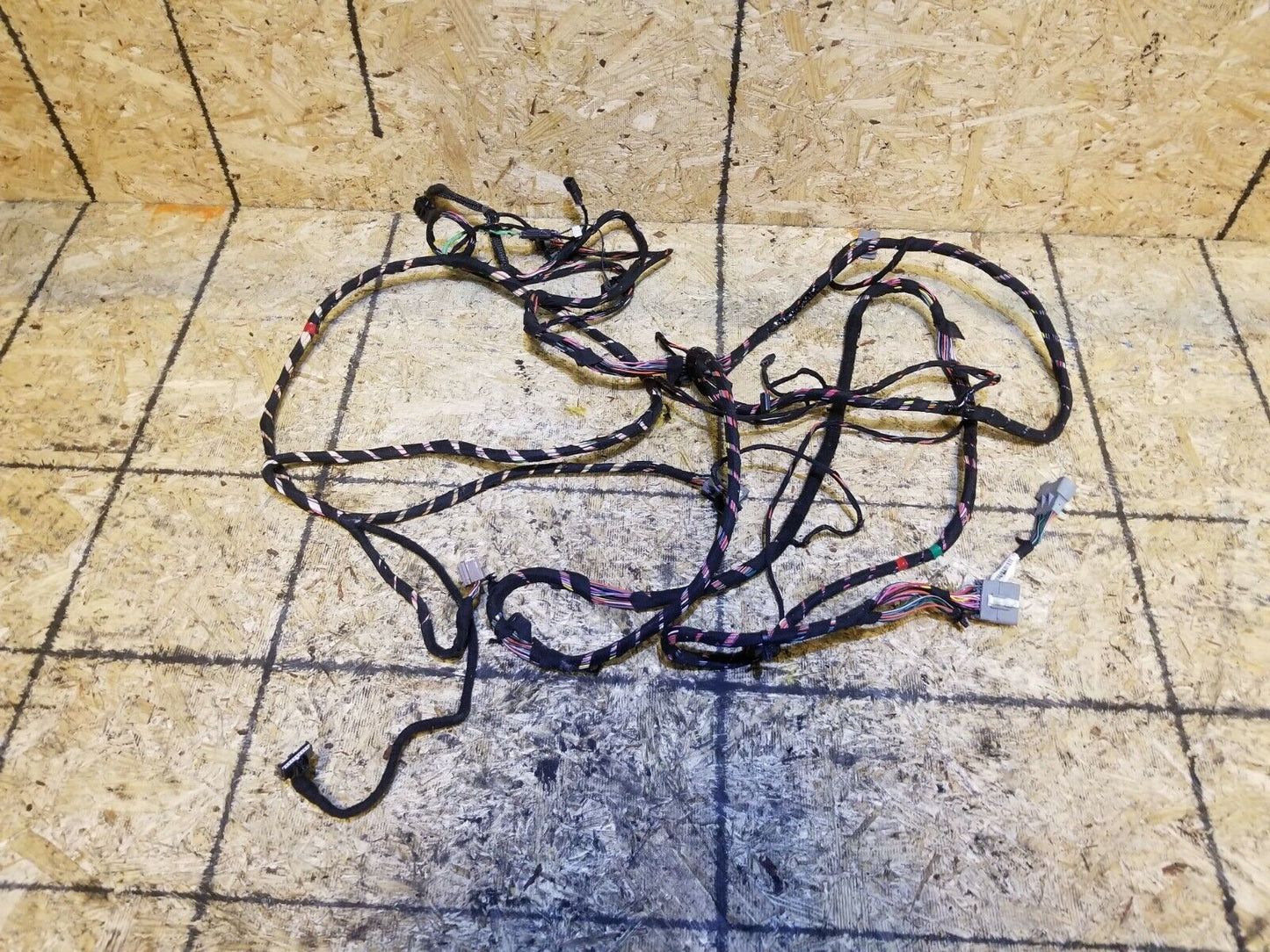 13 14 15 GMC Acadia Interior Roof Wiring Harness OEM