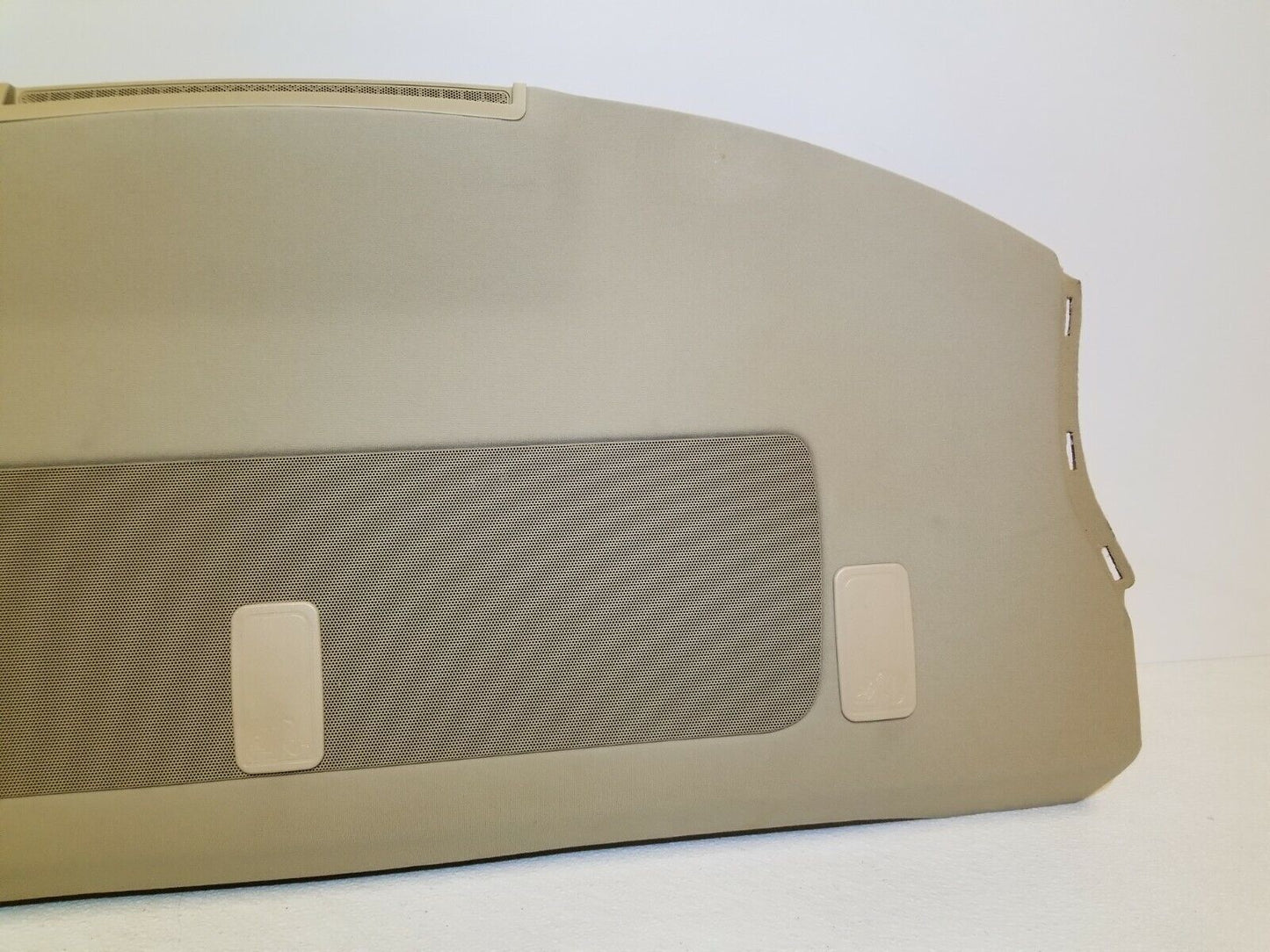 06 07 08 Audi A4 Sdn Rear Shelf Deck Tray Panel W/ 3rd Brake Stop Light OEM 85k
