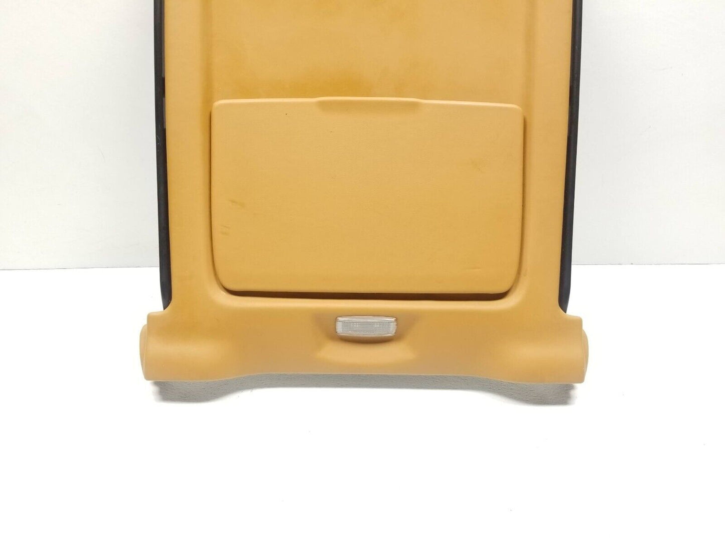 10 11 12 13 Jaguar XJ Front Driver Seat Rear Back Trim Cover OEM