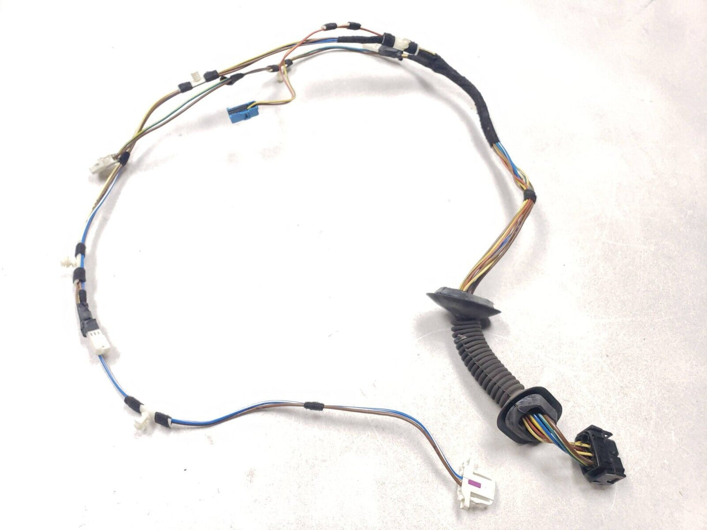 2006-2009 Range Rover Rear Tailgate Liftgate Wire Wiring Harness OEM