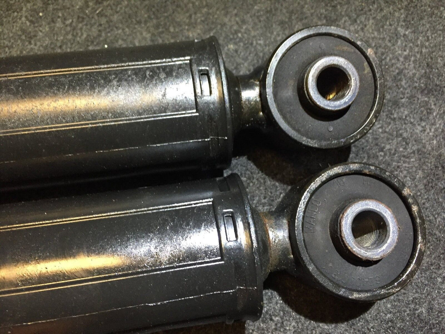 14 15 16 Kia Forte Rear Shock Strut Absorber 55300a7400 2pcs OEM 38k
