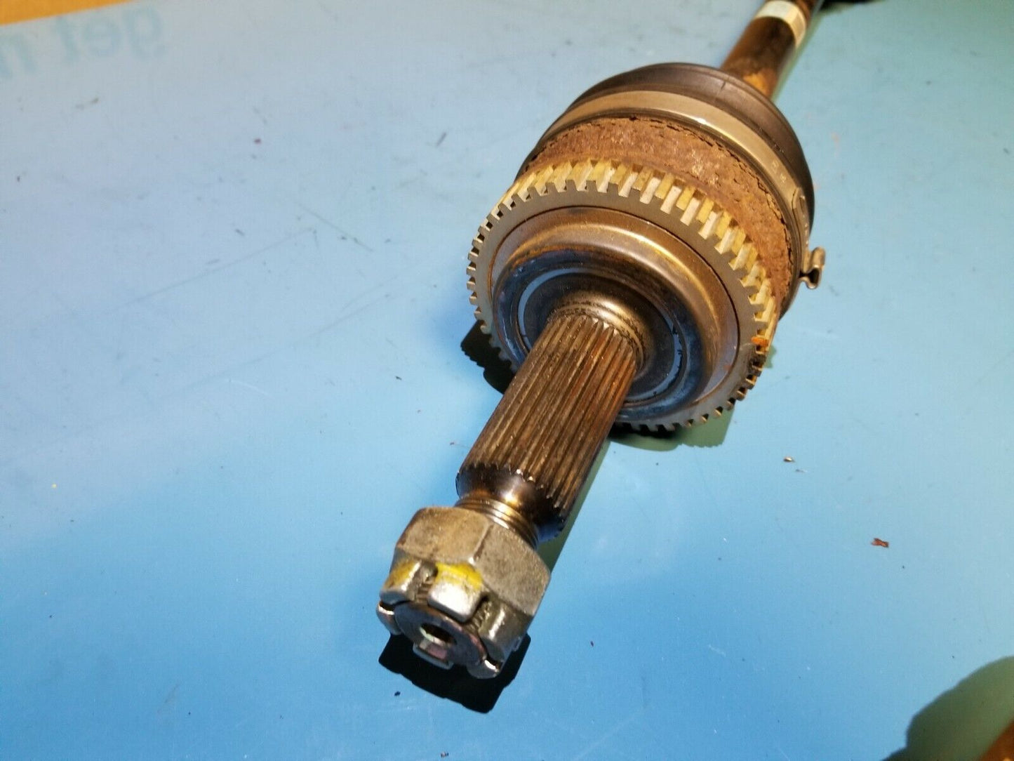10 11 12 13 14 Hyundai Sonata 2.4l Front Axle Shaft Left Dr Side OEM 55k Miles