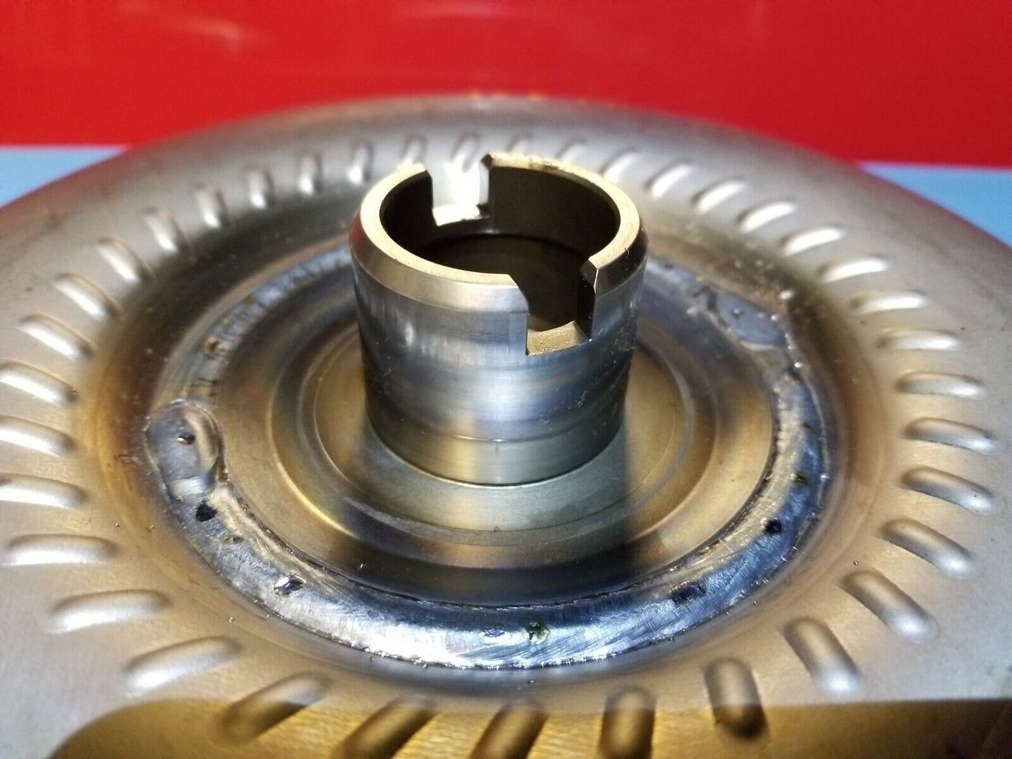 13 14 15 16 Dodge Dart 2.4l Torque Converter Ome 76k