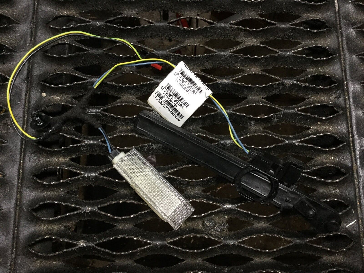 15 16 17 Chrysler 200 Chassis Wire Harness W/ Glove Box Lamp OEM