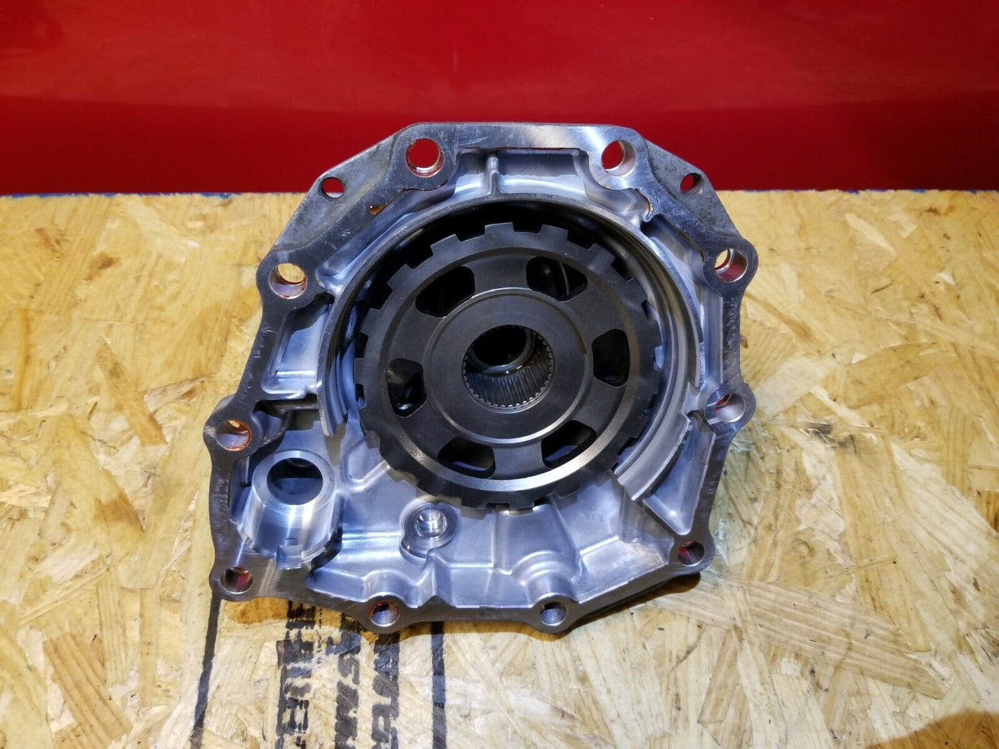 10 11 12 Hyundai Genesis Coupe Auto Trans Housing Assyextension OEM 123k Miles
