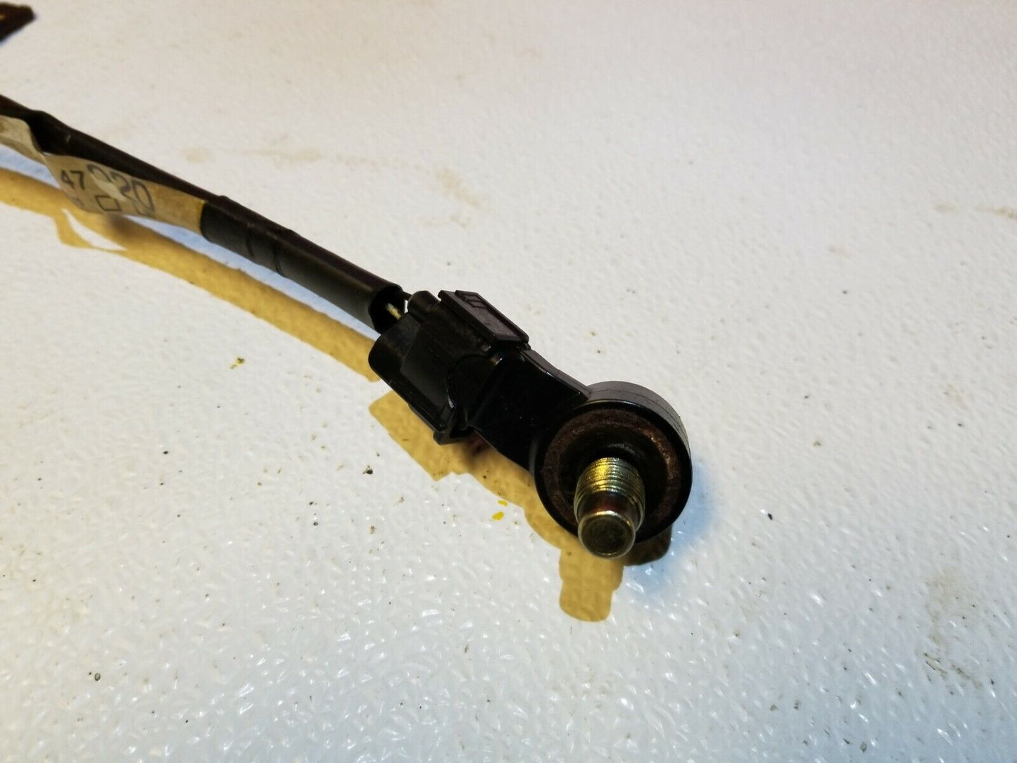 04 05 06 Scion Xa 1.5l Crankshaft Knock Oil Pressure Sensor 3pcs OEM 1nz-fxe