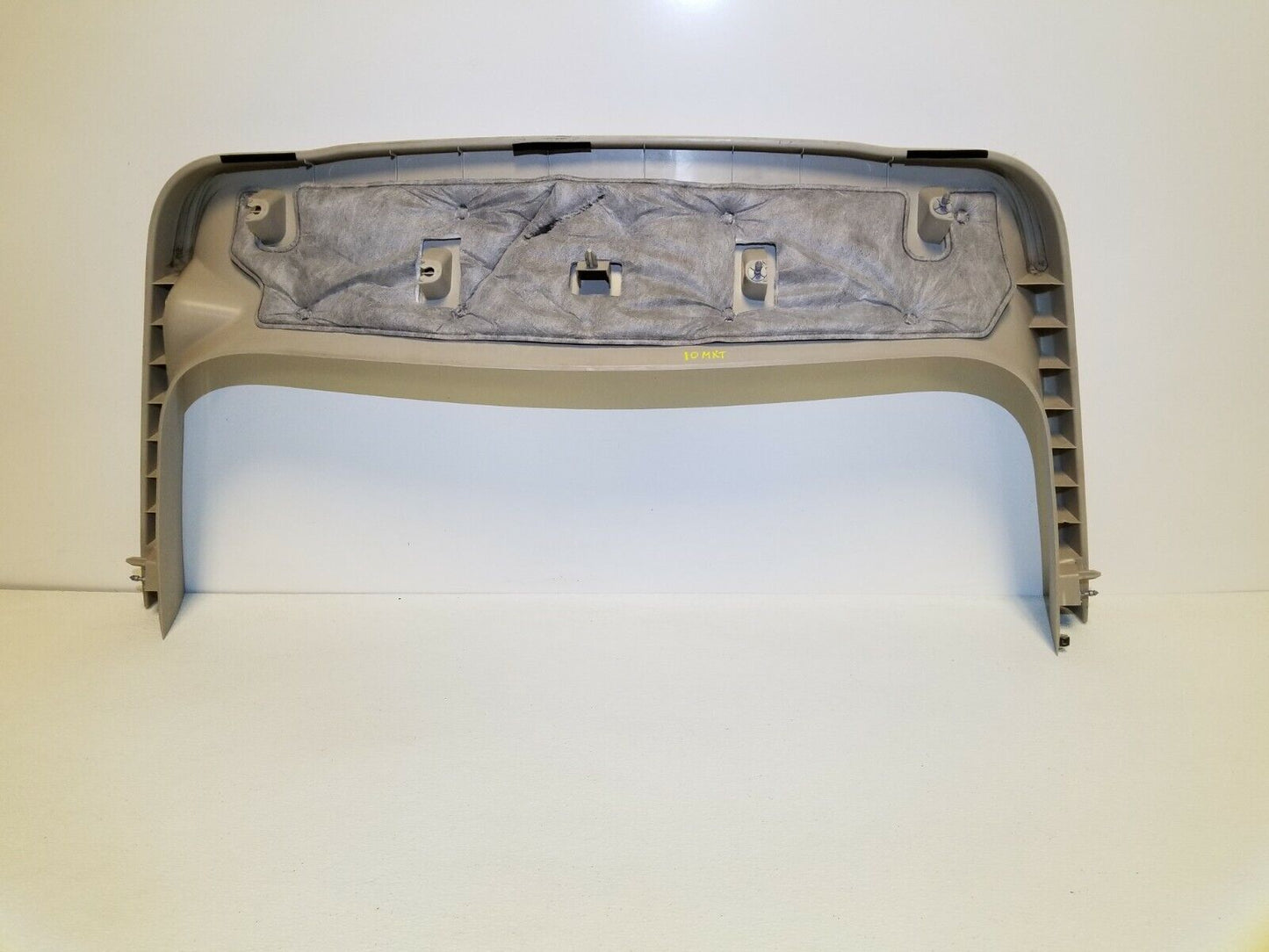 10 11 12 Lincoln MKT Rear Interior Liftgate Upper Cover Panel OEM