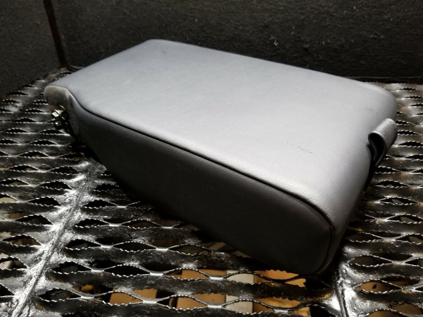 14 15 16 Kia Forte Rear Seat Armrest Arm Rest W/ Cup Holder OEM 27k
