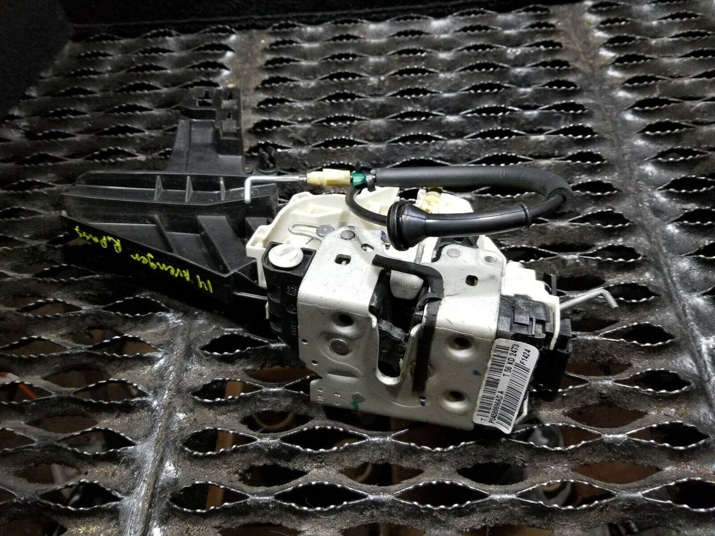 11 12 13 14 Dodge Avenger Rear Right Passenger Door Lock Latch Actuator OEM