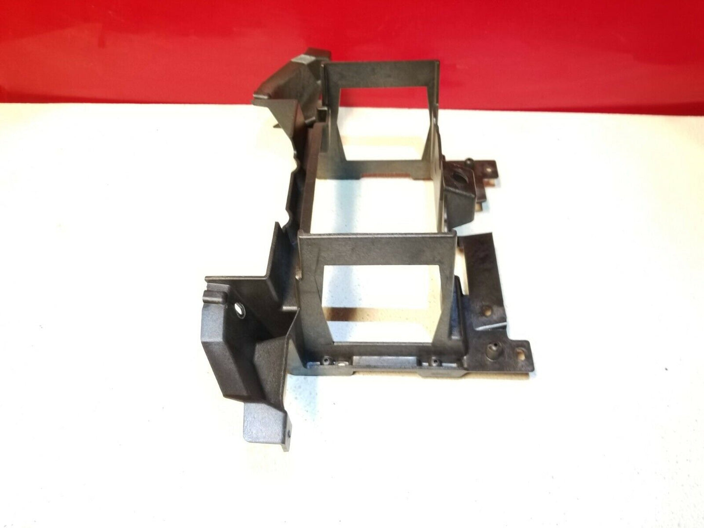 07 08 09 10 Jeep Grand Cherokee Dashboard Radio Mounting Bracket 55117070ad OEM