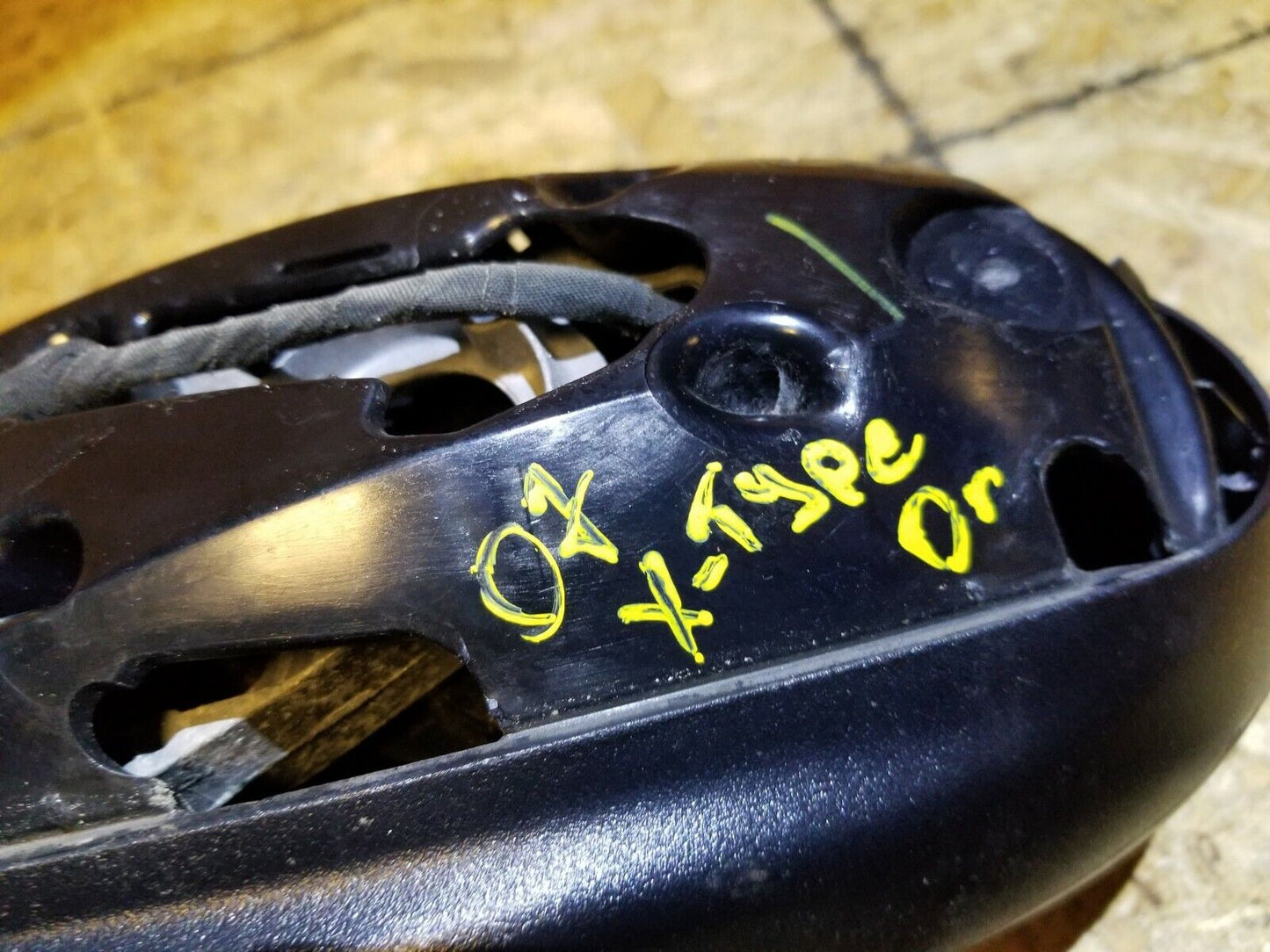 04 05 06 07 08 Jaguar X-type Left Driver Door Mirror (no Cover) OEM 86k