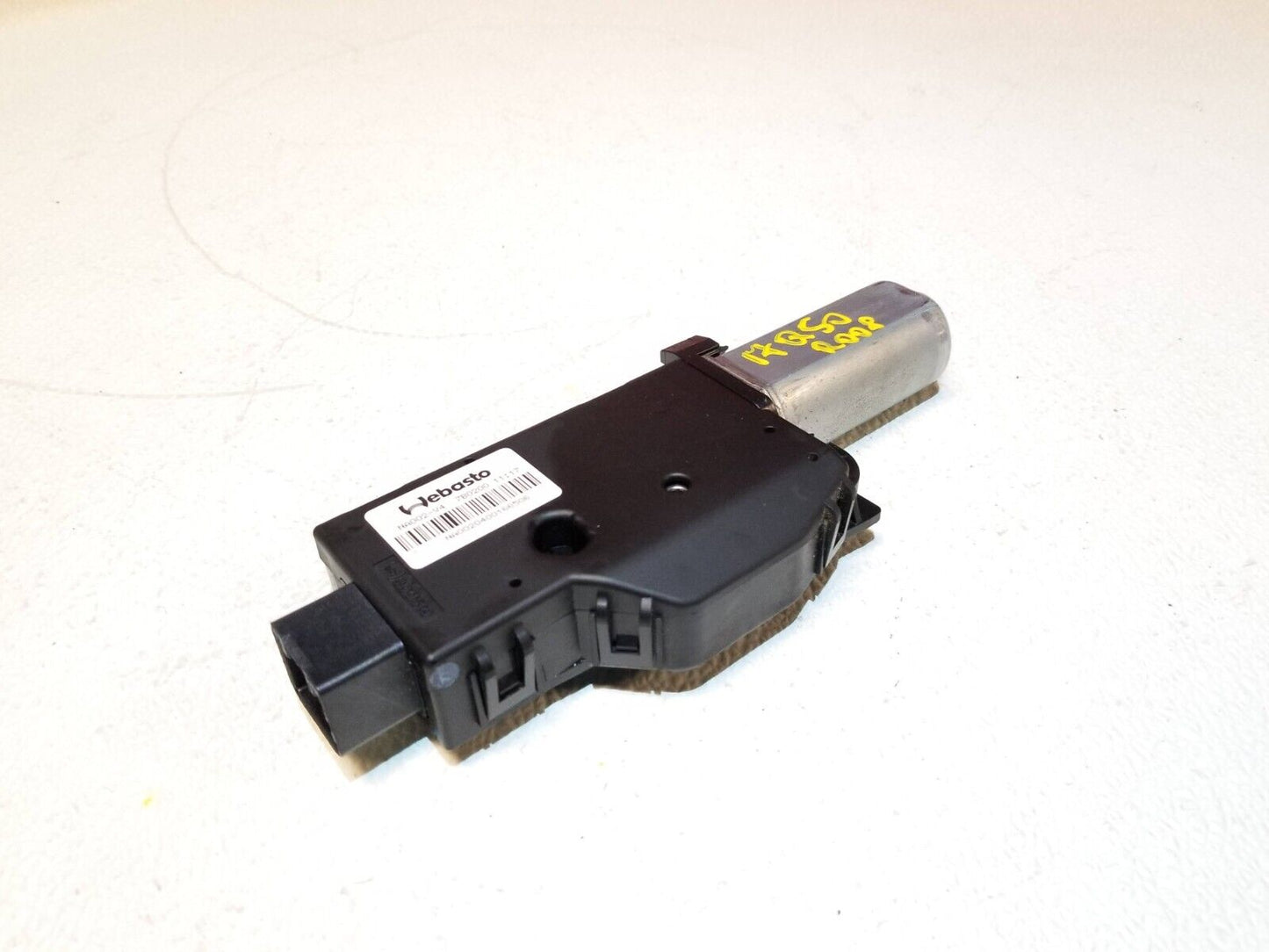 15 16 17 18 19 Infiniti Q50 Sunroof Sun Roof Motor OEM