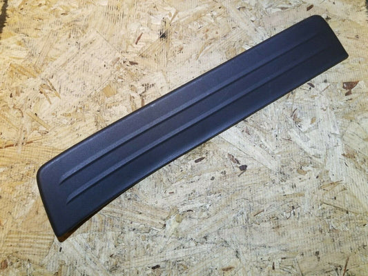 13 14 15 Nissan Altima Left Driver Rear Door Step Trim Scuff Sill OEM