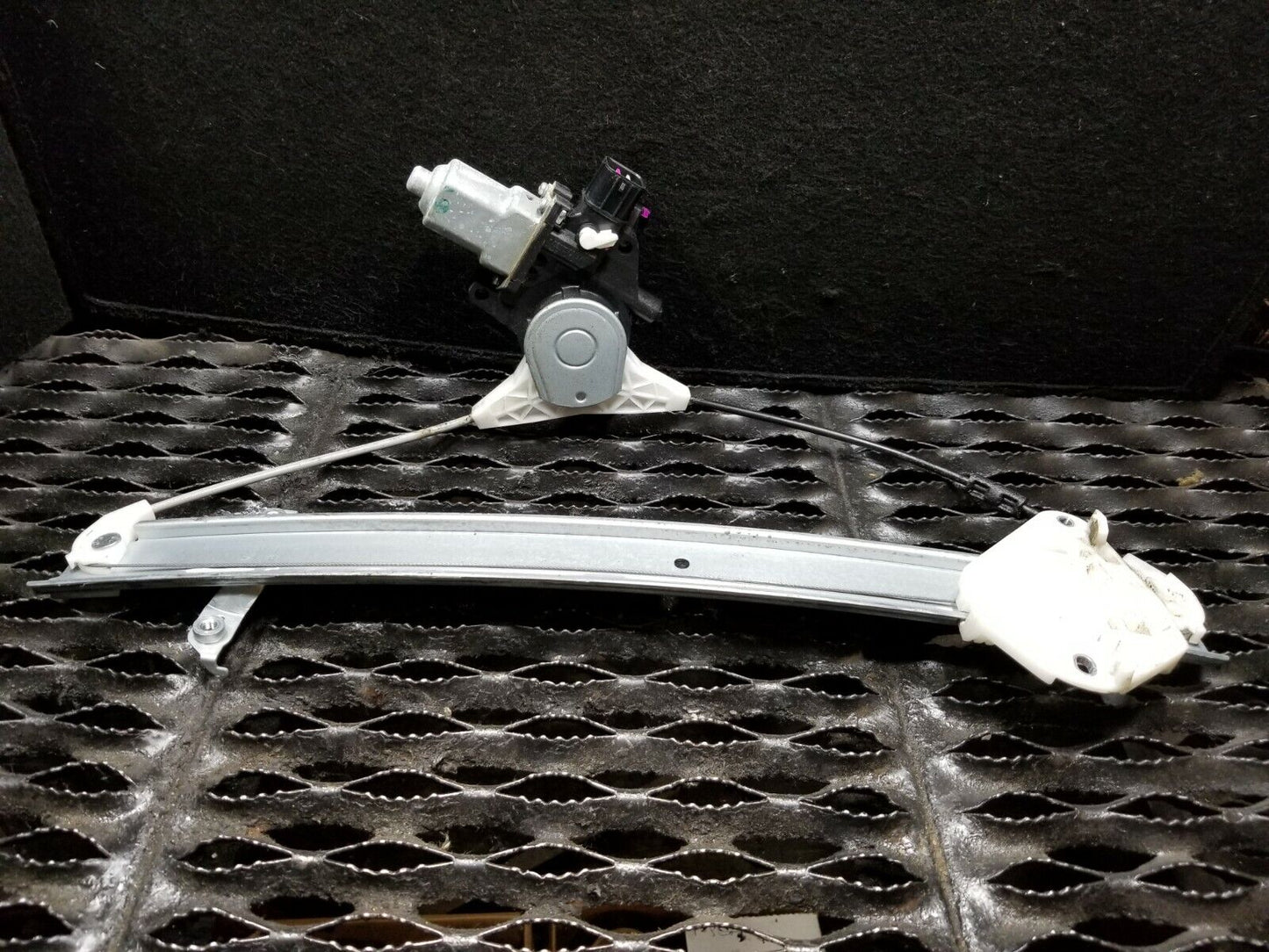10 11 12 13 14 Subaru Legacy Rear Right Passenger Window Regulator Motor OEM
