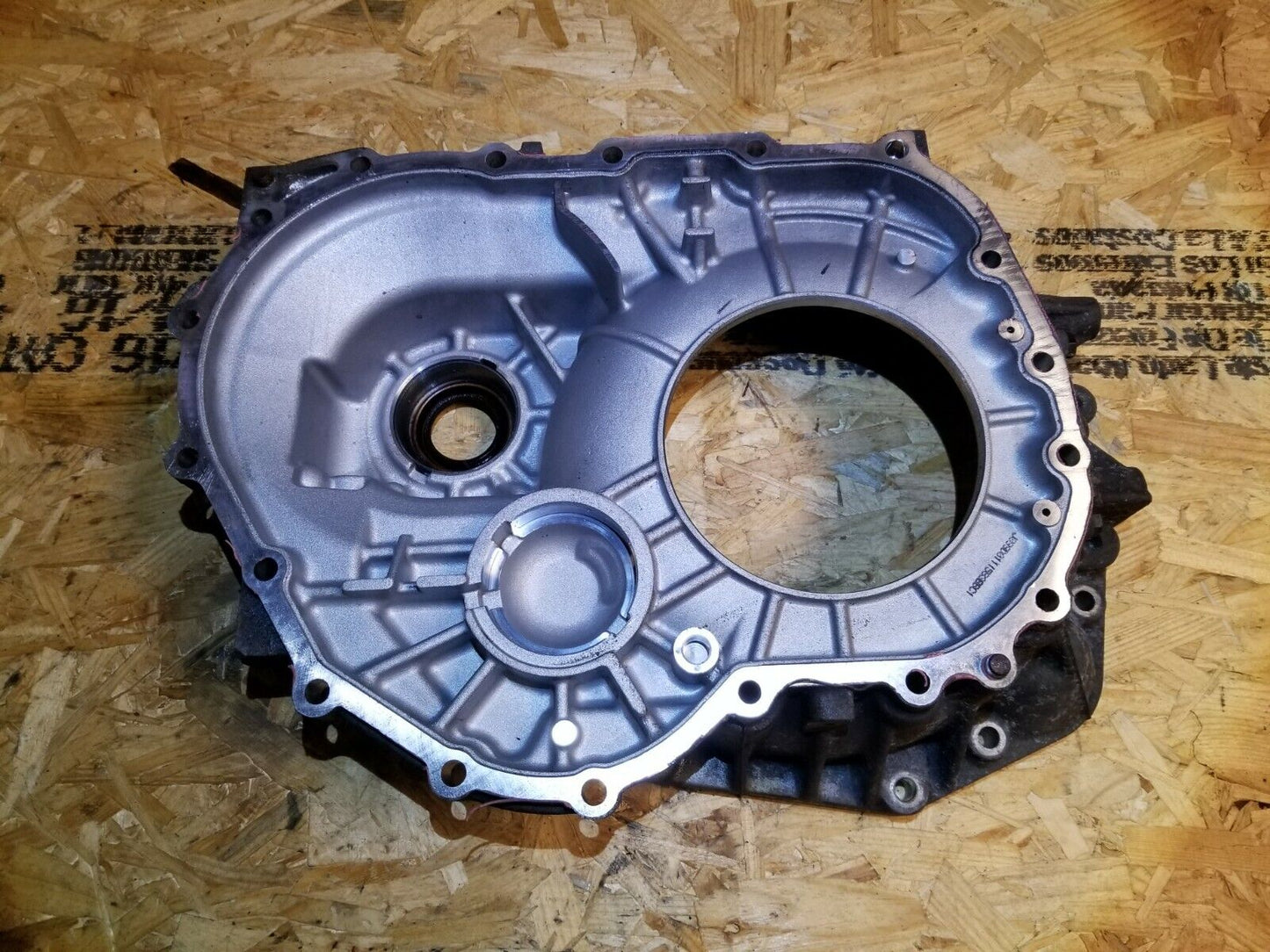 06 07 08 09 10 Hyundai Sonata Automatic Transmission Bell Housing OEM 70k