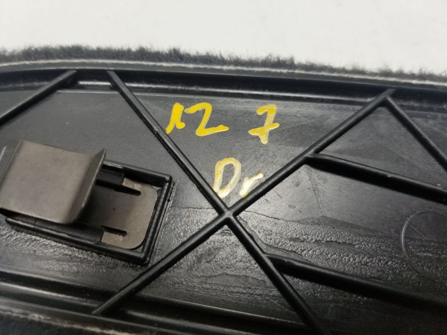 09 10 11 12 BMW 750li Center Console Left Driver Side Cover Trim Panel OEM