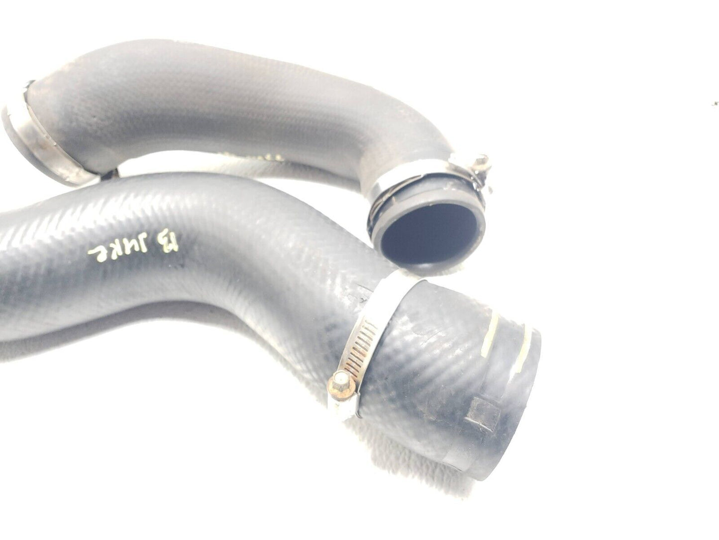 11 12 13 14 Nissan Juke Engine Coolant Hose Pipe 2pcs 1.6l AWD OEM