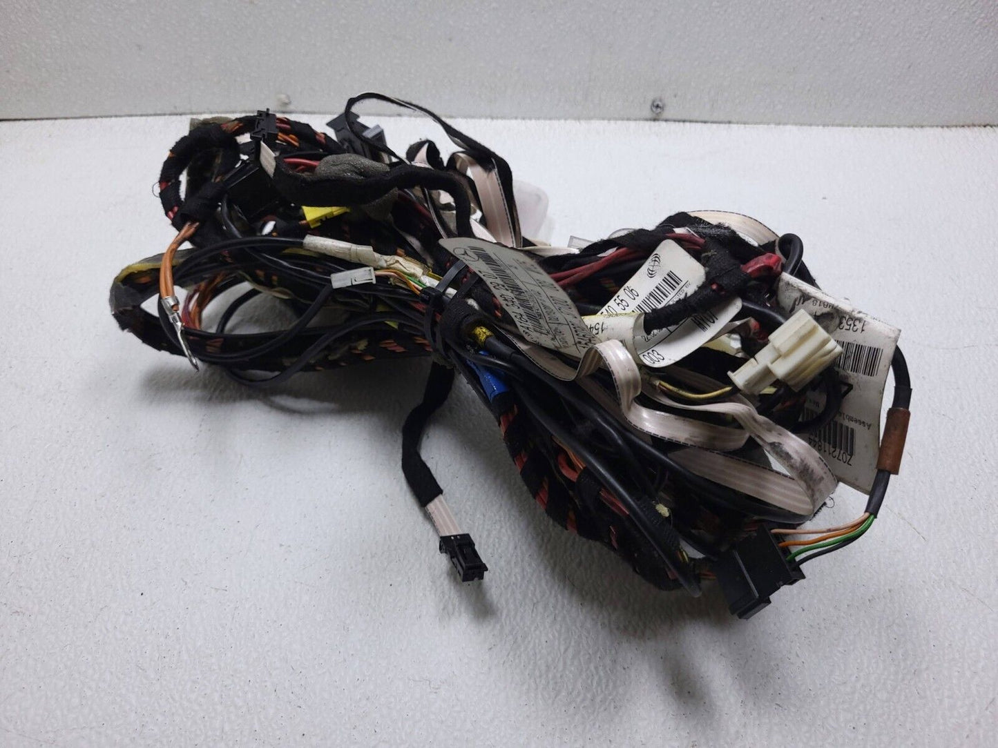 06 07 08 09 10 11 Mercedes Ml500 Sunroof Roof Headliner Wire Harness OEM