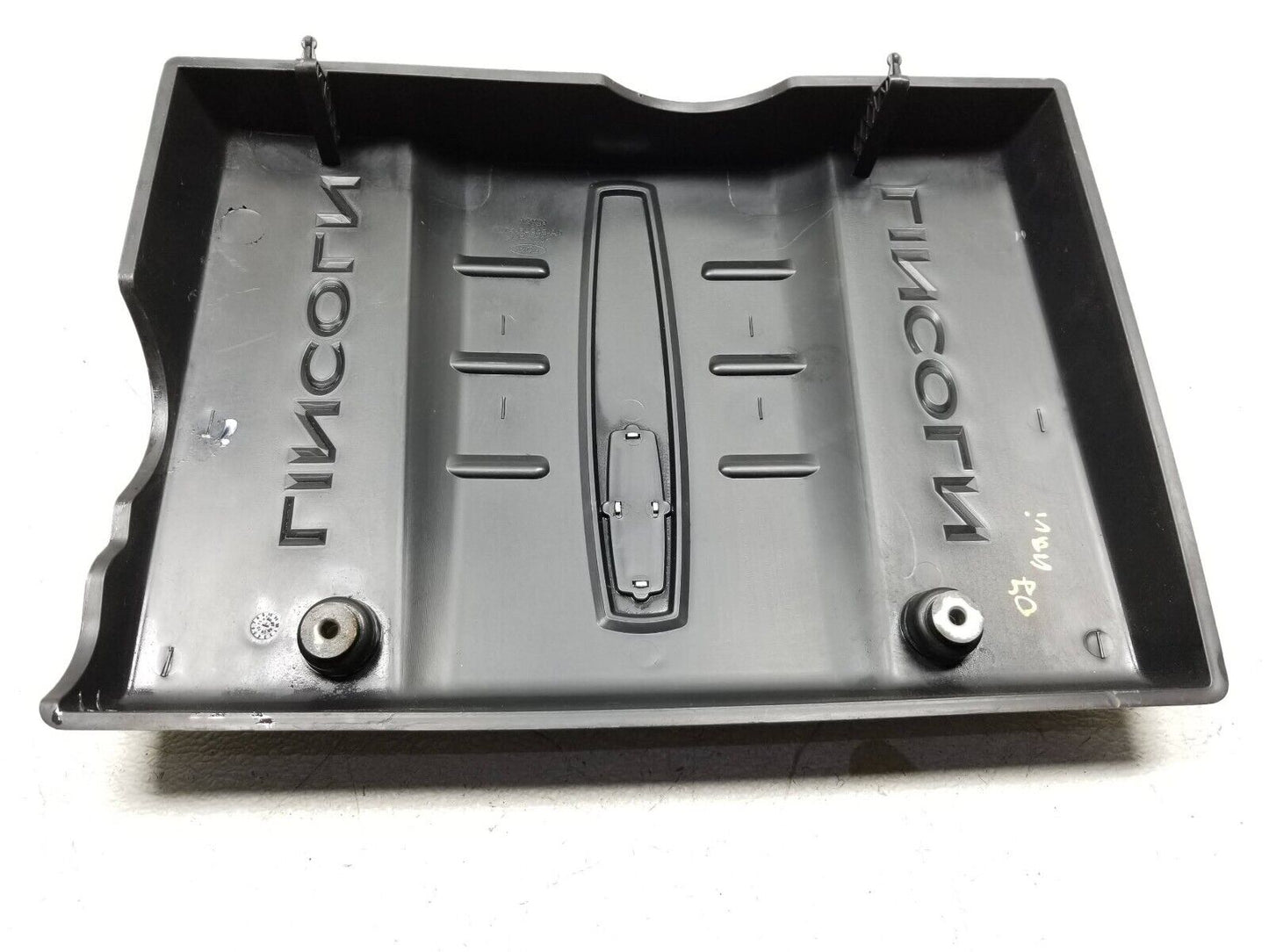 2007 - 2014 Lincoln Navigator 5.4l Engine Motor Cover 7l74-6a949-ad OEM