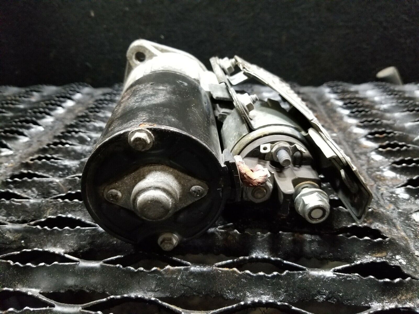 07 08 09 10 Mercedes-benz R350 Starter Motor OEM