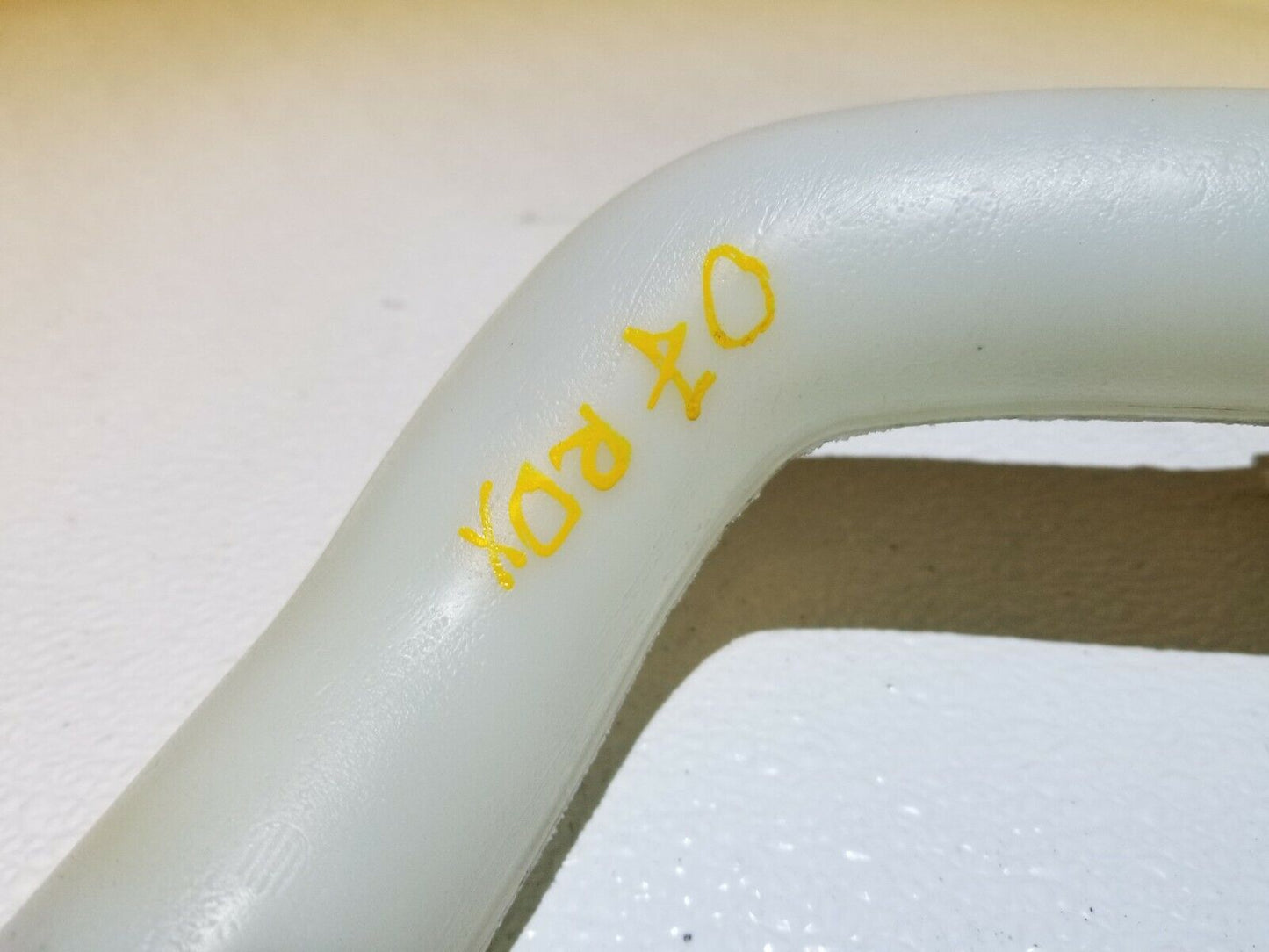 07 08 09 10 11 12 Acura RDX Windshield Washer Reservoir Filler Neck Hose OEM