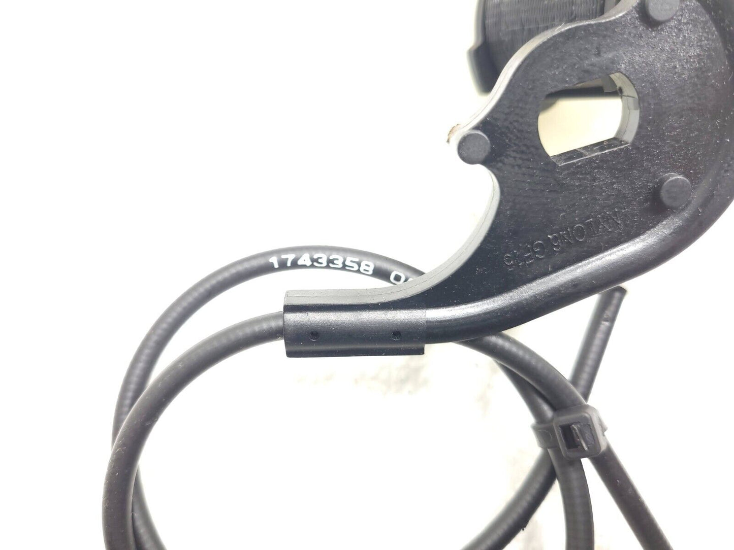 14 15 16 17 18 Dodge Journey Rear 3rd Row Seat Fold Release Lock Latch OEM 55k