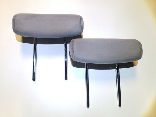 07 08 09 10 11 12 Hyundai Veracruz Rear Seat 3rd Third Row Headrest 2pcs OEM