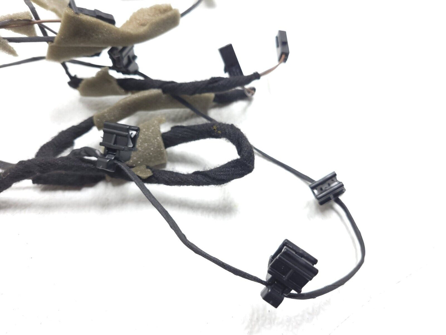 09 10 11 12 Volkswagen Cc Center Console Wire Harness 3ab971315 OEM