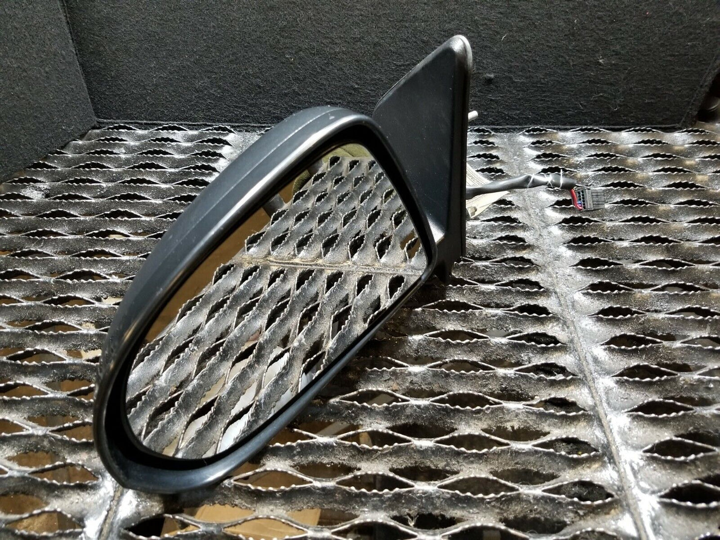 07 2007 Jeep Compass Driver Left Door Side View Mirror OEM