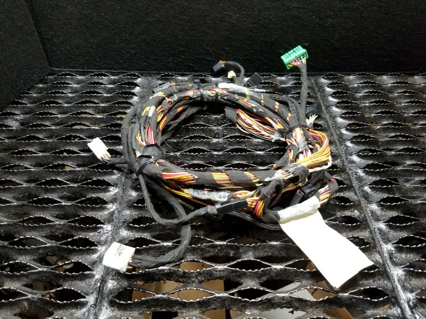 06 07 08 09 10 Jeep Grand Cherokee Roof Wire Wiring Harness OEM