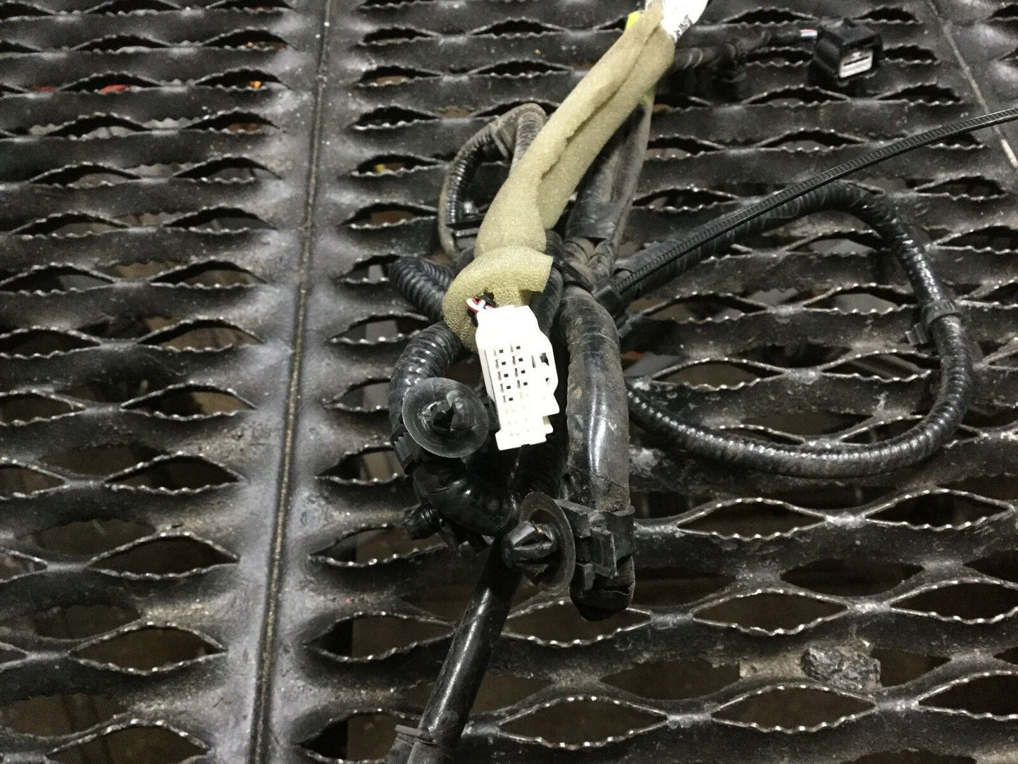 09 10 11 12 13 Mazda 6 Rear Bumper Harness OEM