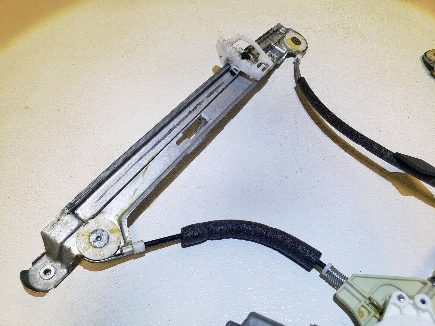 12 13 14 15 16 Jeep Patriot Front Left Driver Window Regulator Motor OEM 54k