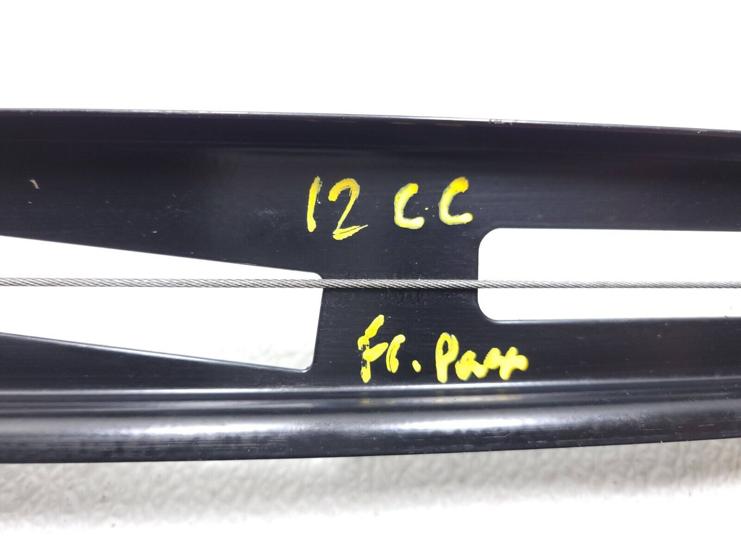 09 10 11 12 Volkswagen Cc Door Window Regulator Front Right Passenger Side OEM